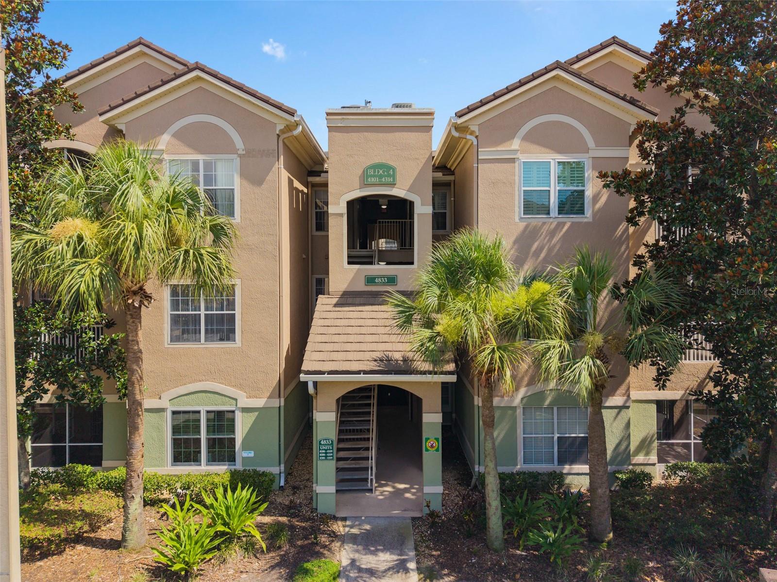 4833 Cypress Woods Drive 4306 — photo