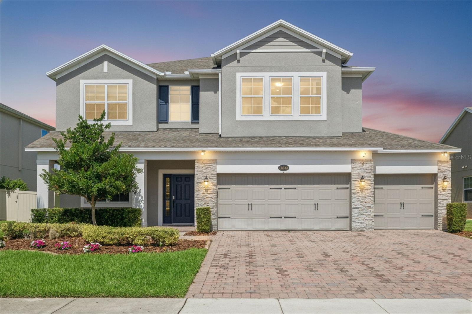 16044 Citrus Knoll Drive — photo