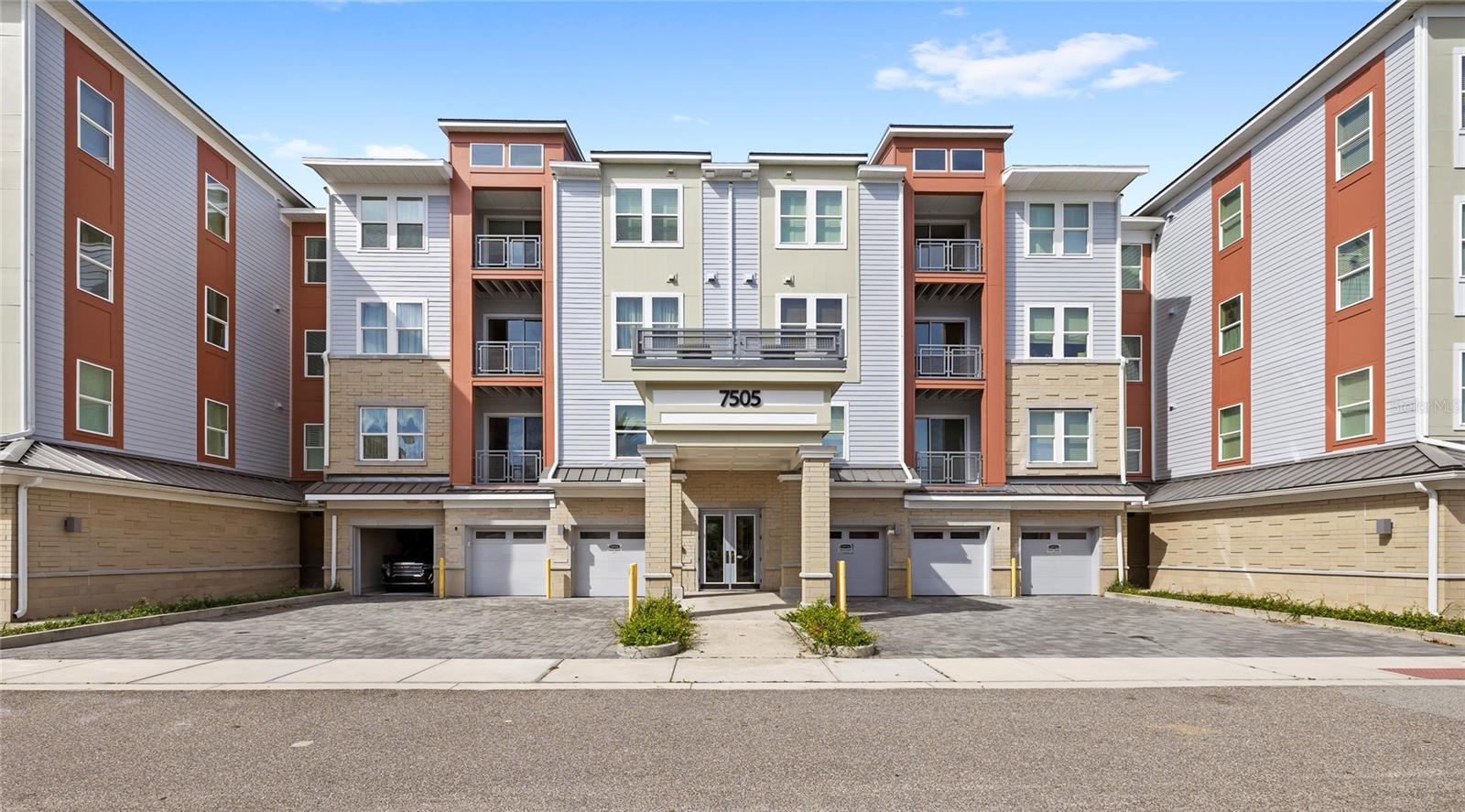 7505 Laureate Boulevard 2206 — photo