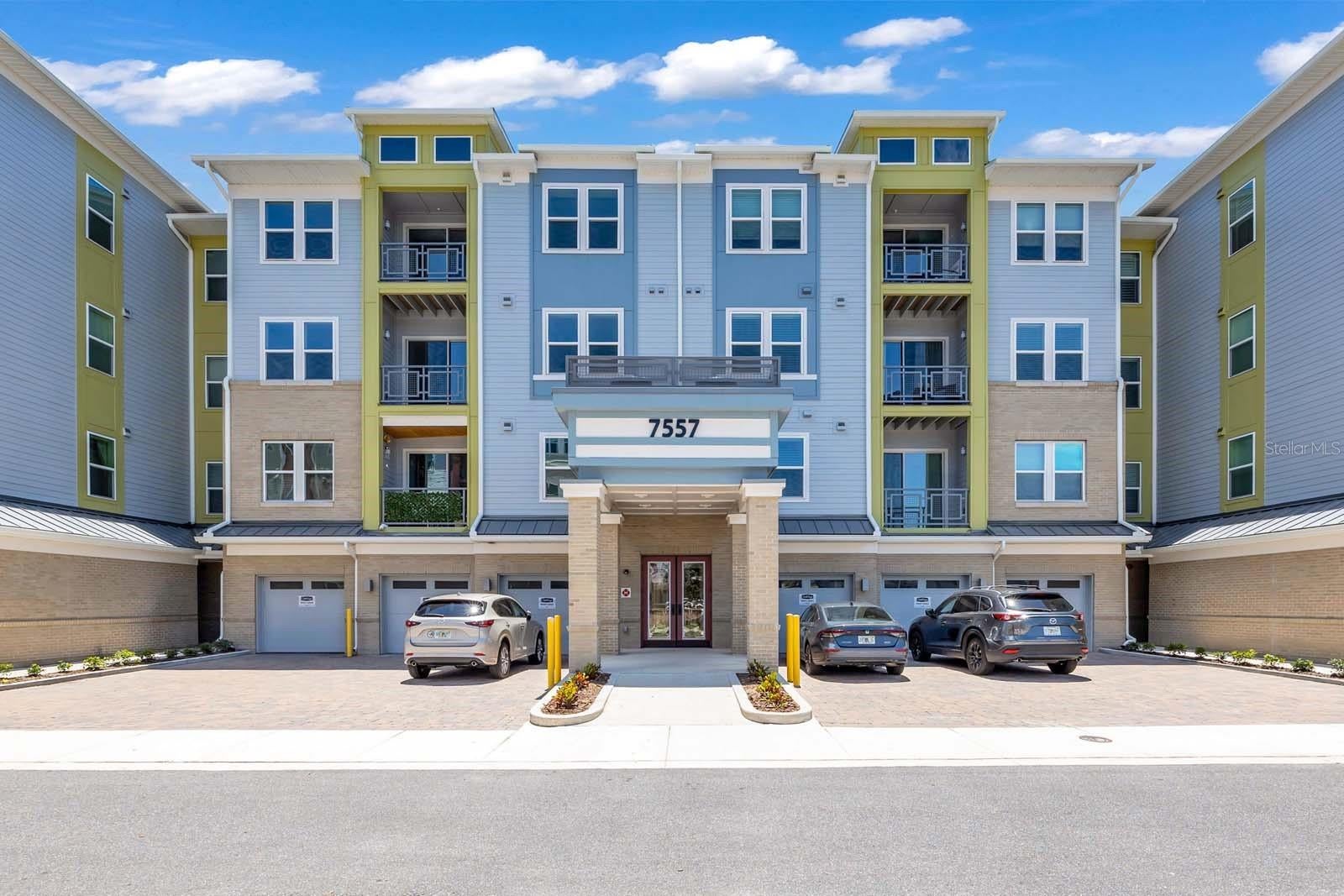 7557 Laureate Boulevard 6407 — photo
