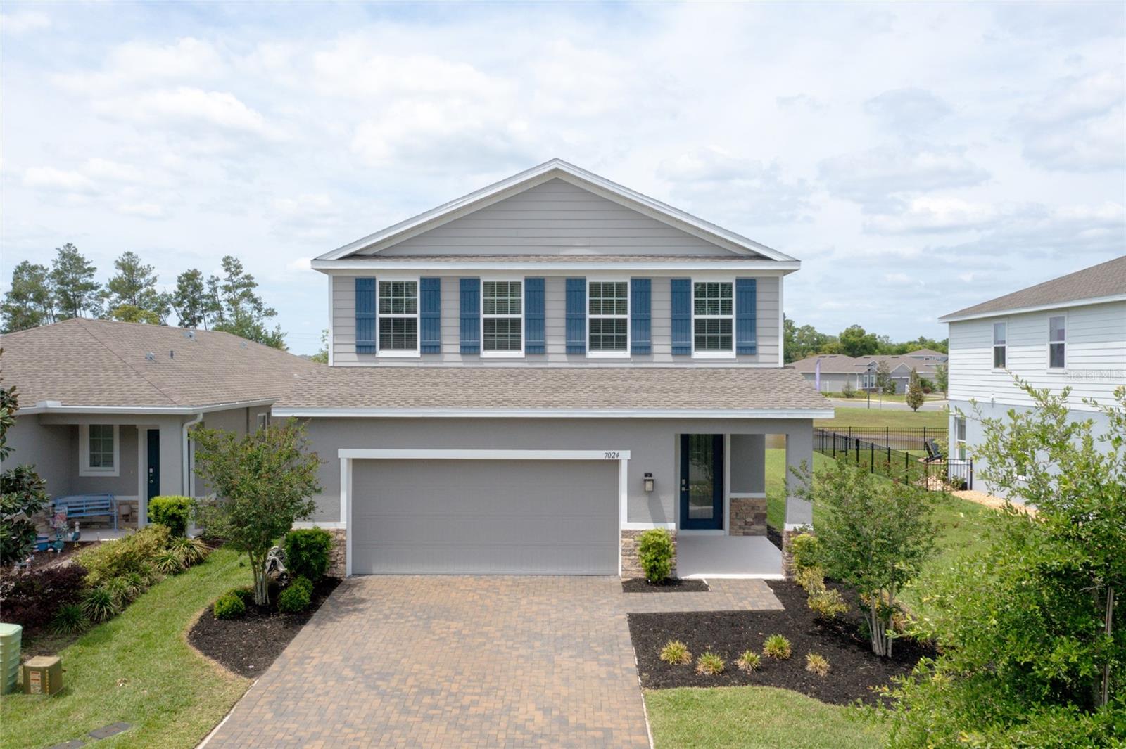 7024 Lanier Falls Road — photo