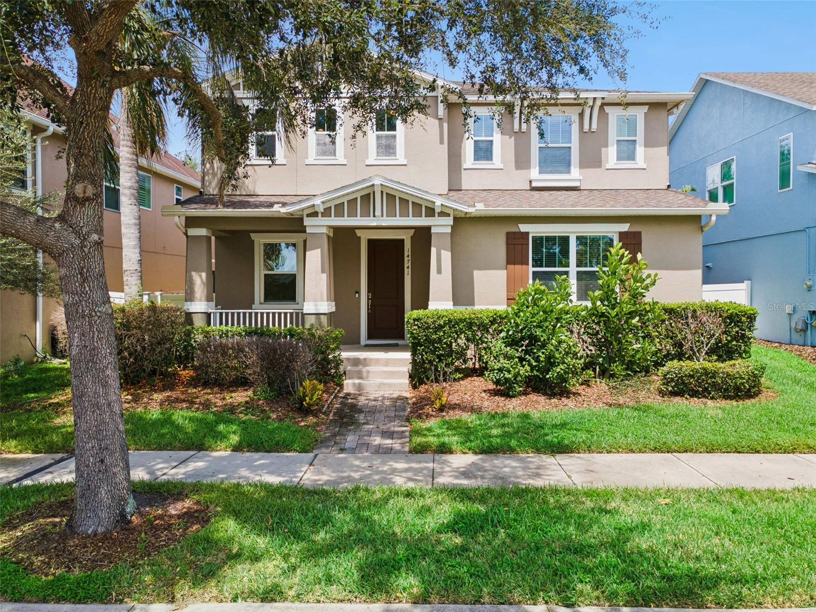 14741 Snowy Egret Street — photo