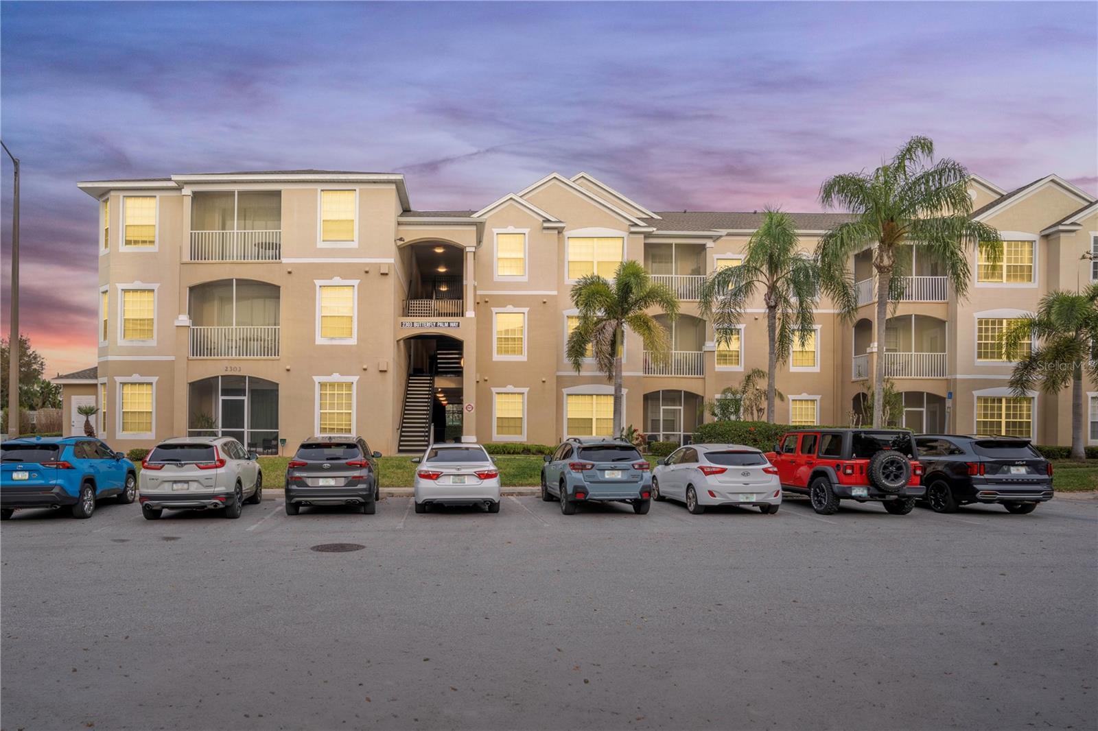 2303 Butterfly Palm Way 303 — photo