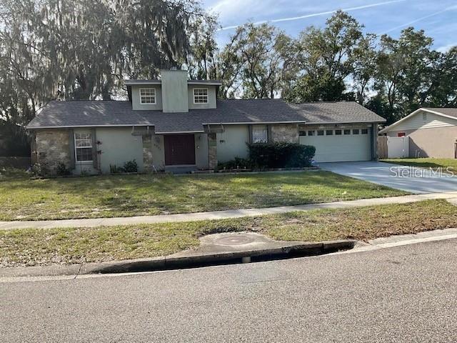 6206 Chinaberry Drive — photo
