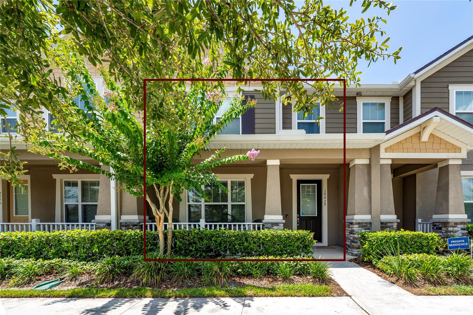 10239 Highline Crest Street — photo
