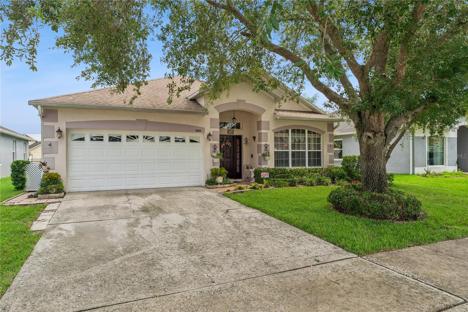 9955 Medallion Bluff Lane — photo