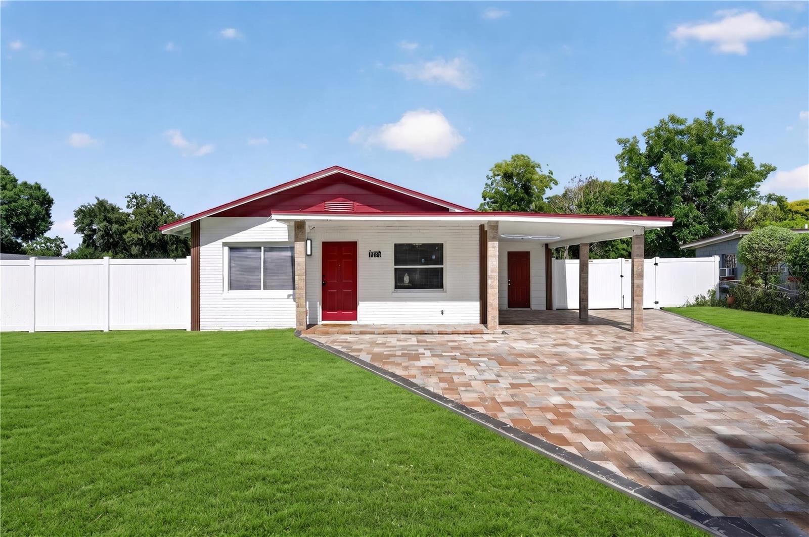 1241 Deerock Drive — photo