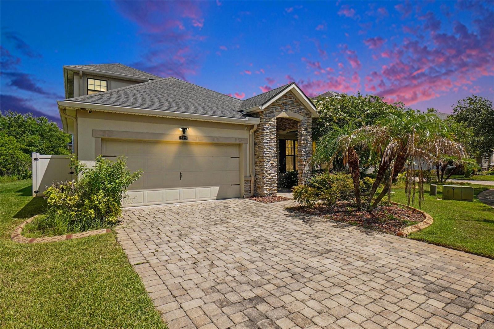 12324 Streambed Drive — photo