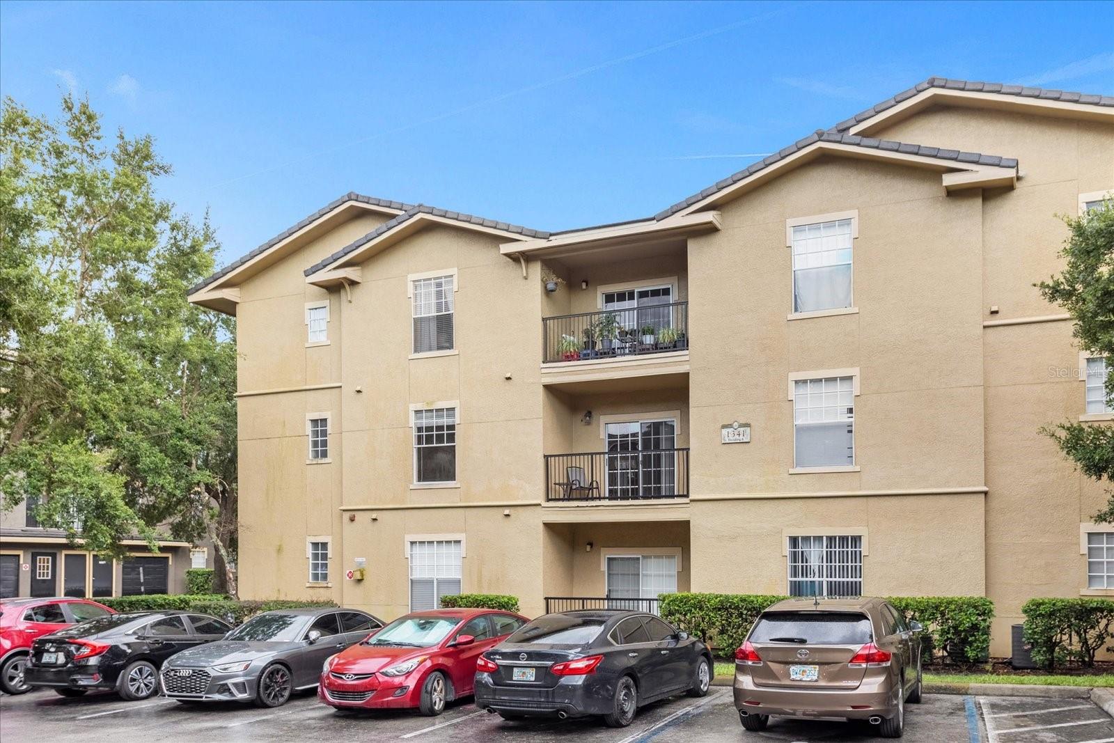 1341 Arbor Vista Loop 205 — photo