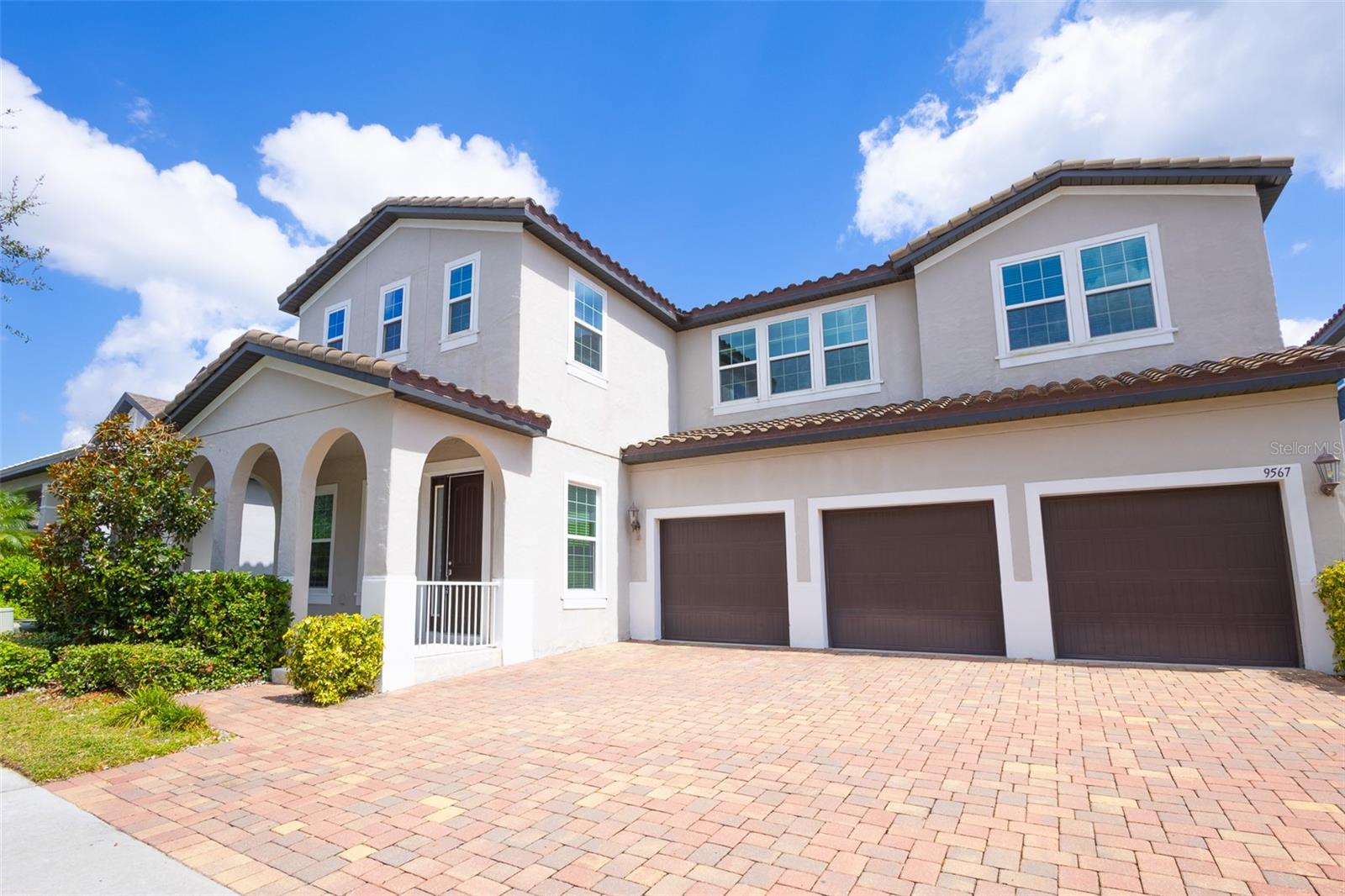 9567 Meadow Hunt Way — photo