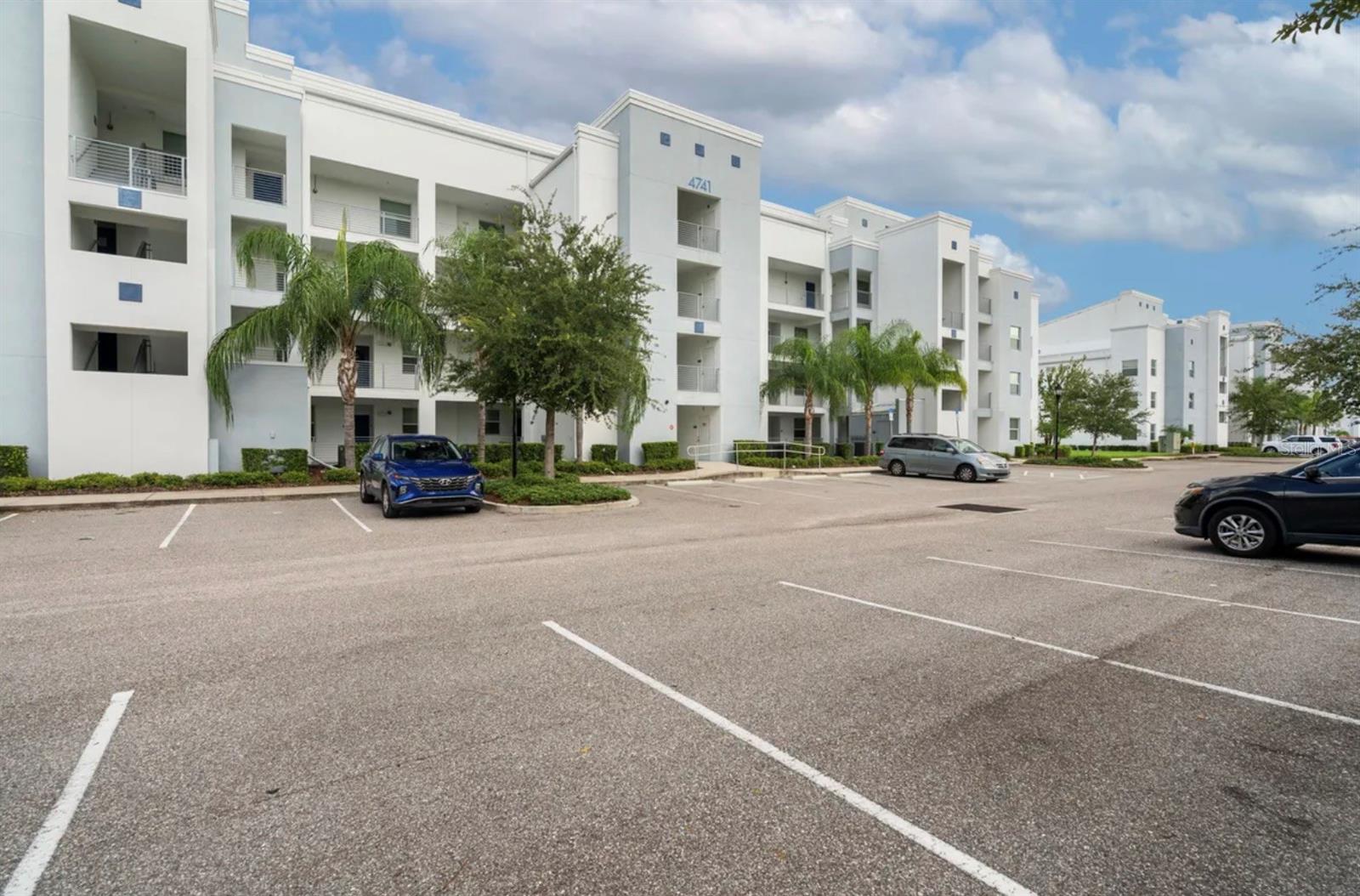 4741 Clock Tower Drive 203 — photo