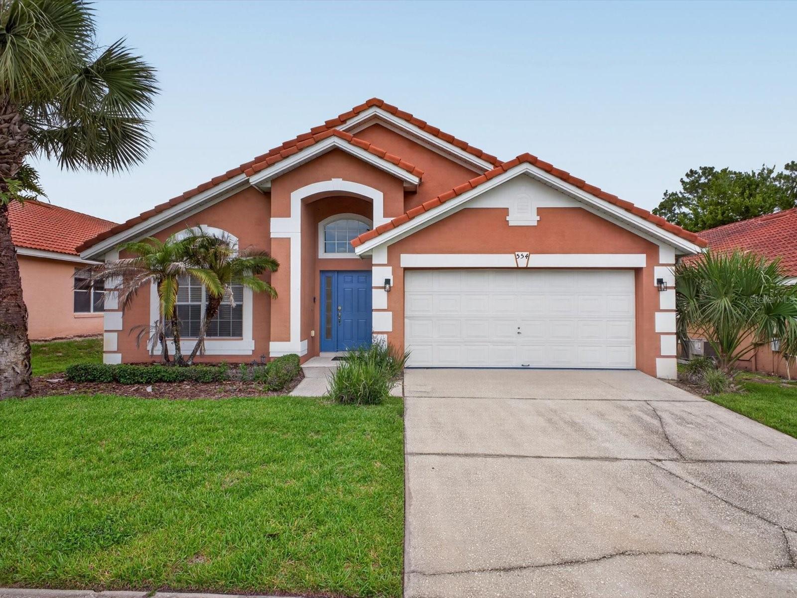 554 Paloma Drive — photo