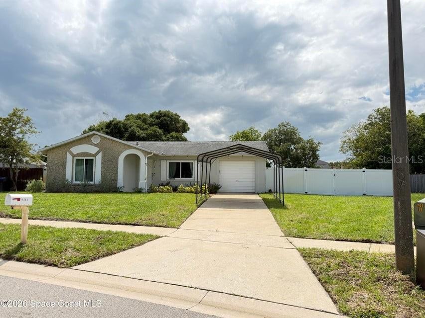 1578 W Powder Horn Road — photo