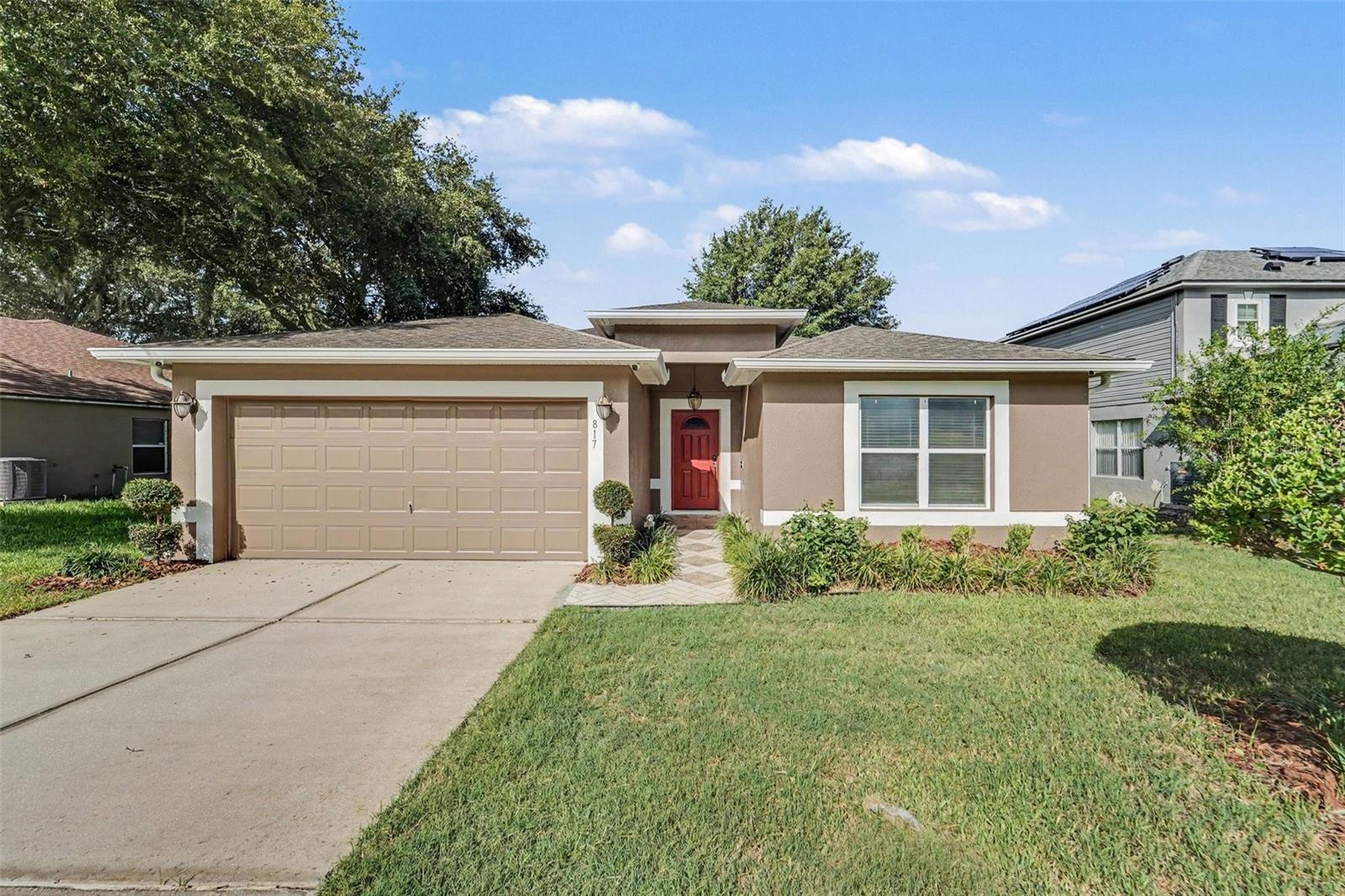 817 Lake Doe Boulevard — photo