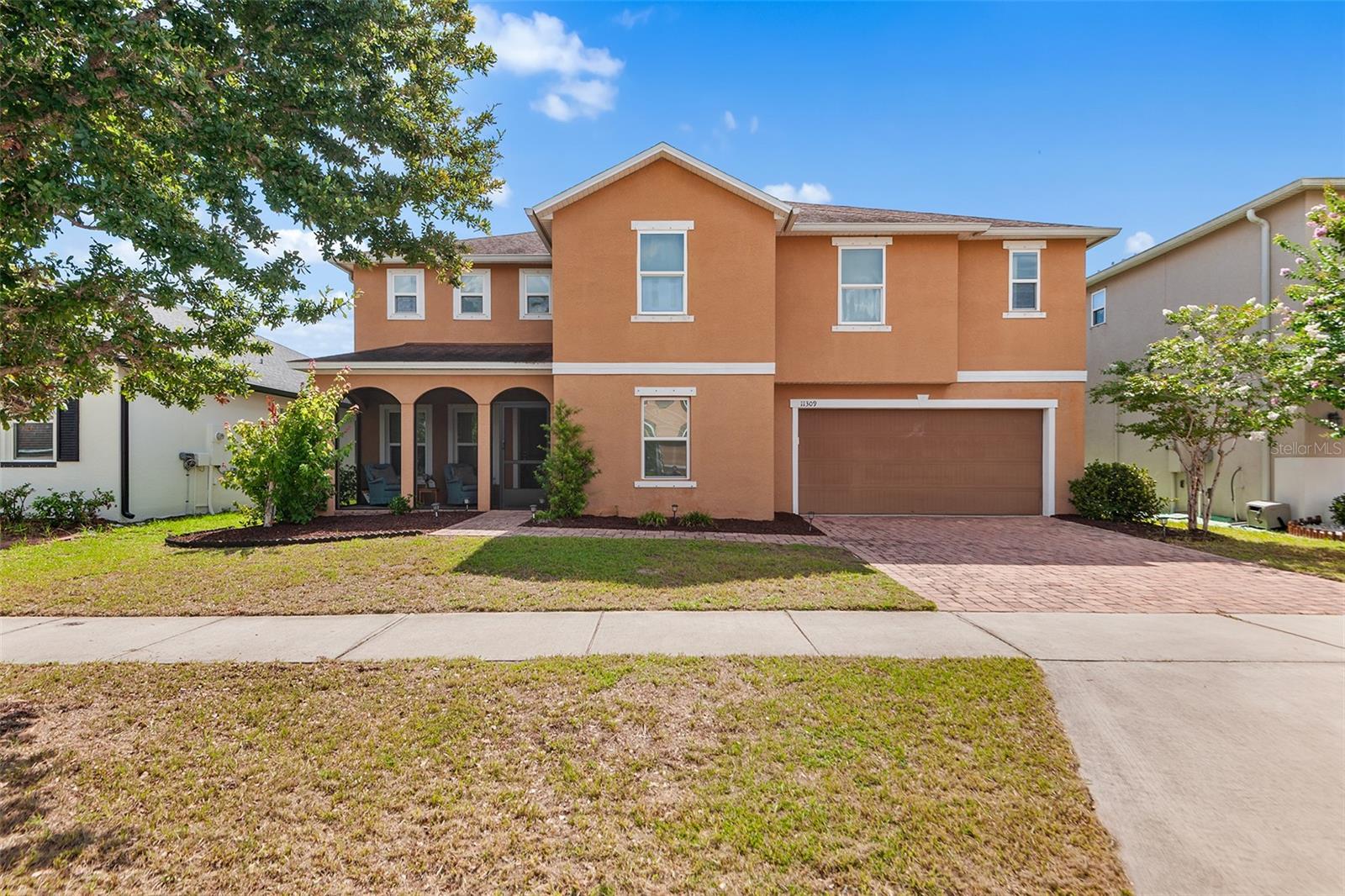 11309 Brighton Knoll Loop — photo