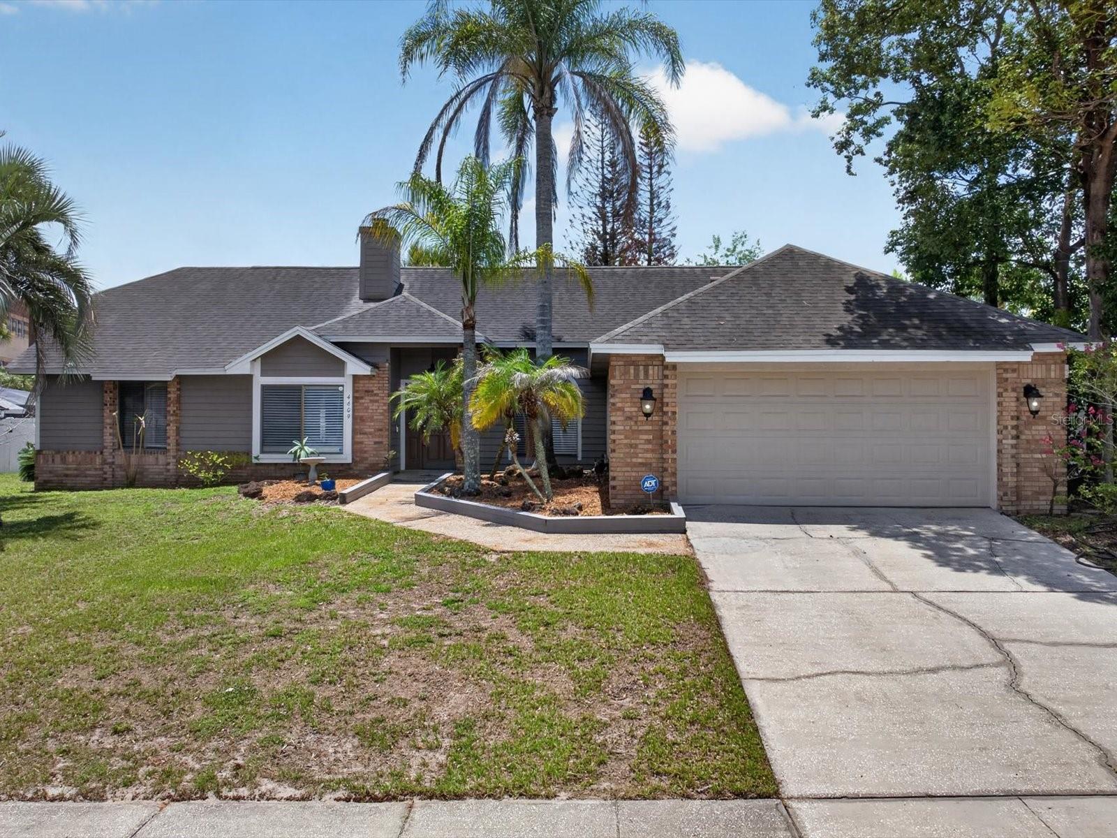 4609 Tiffany Woods Circle — photo