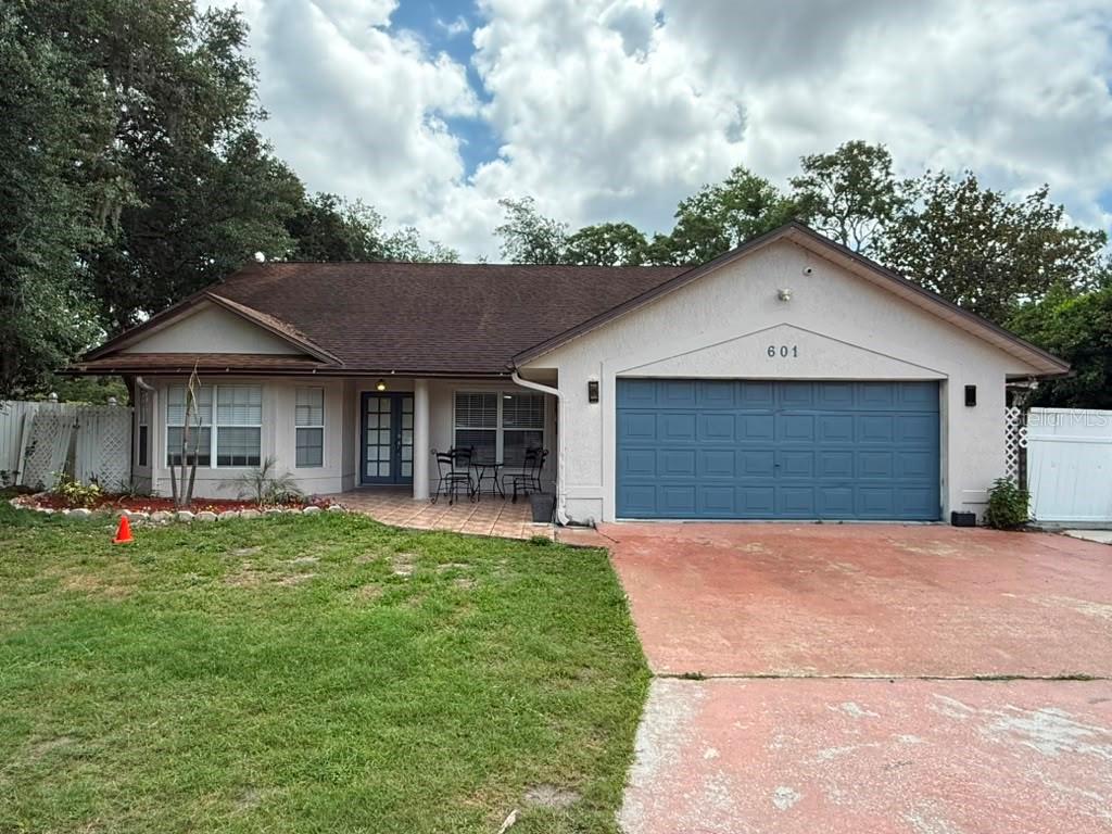 601 S Dean Road — photo
