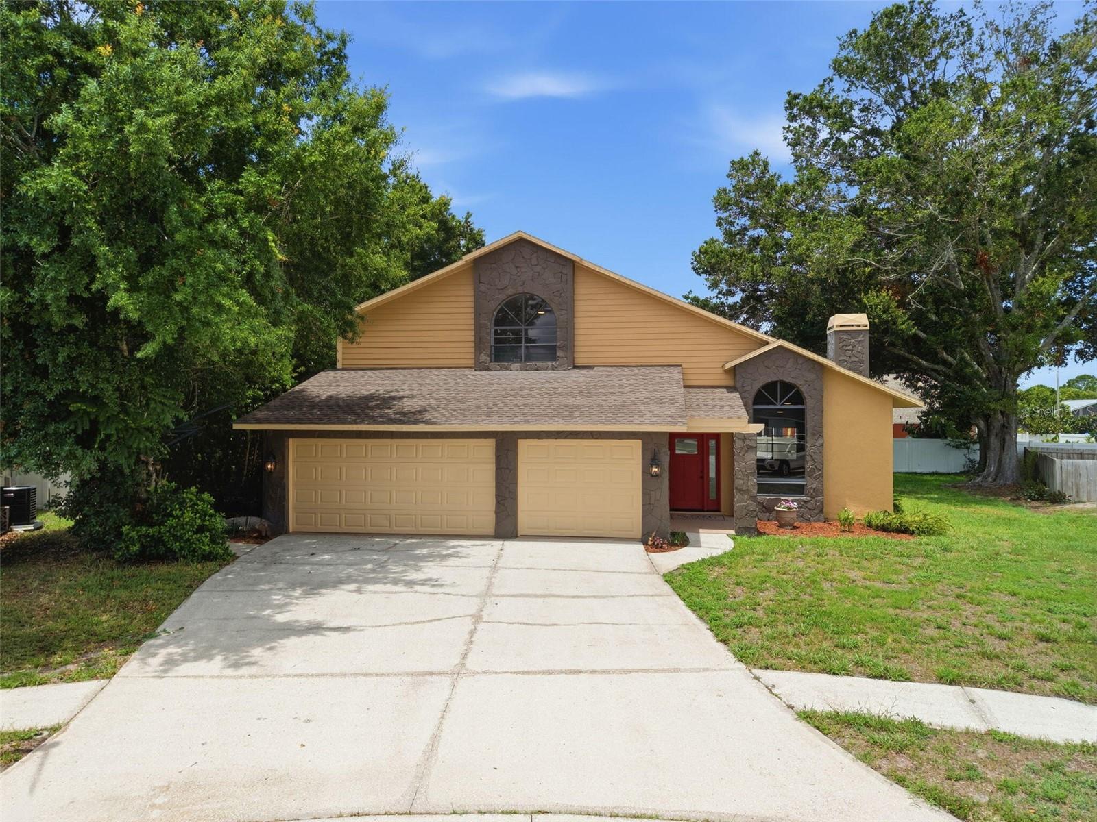 5509 Gannett Court — photo