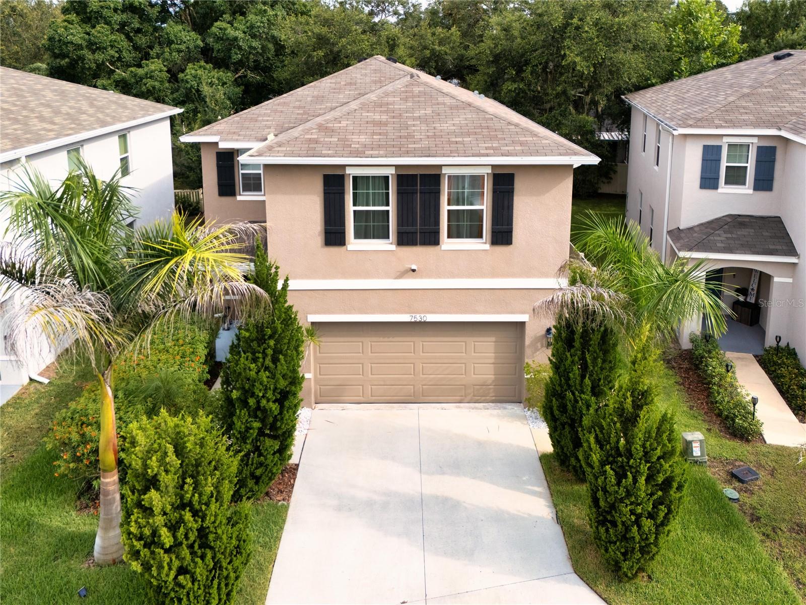 7530 Cypress Walk Drive — photo