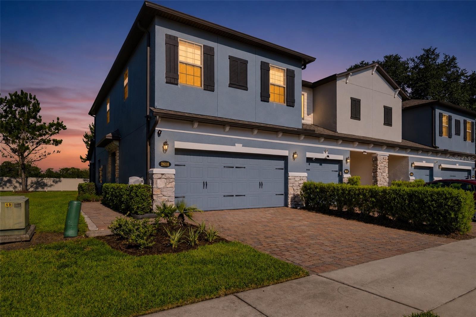 2618 White Isle Lane — photo