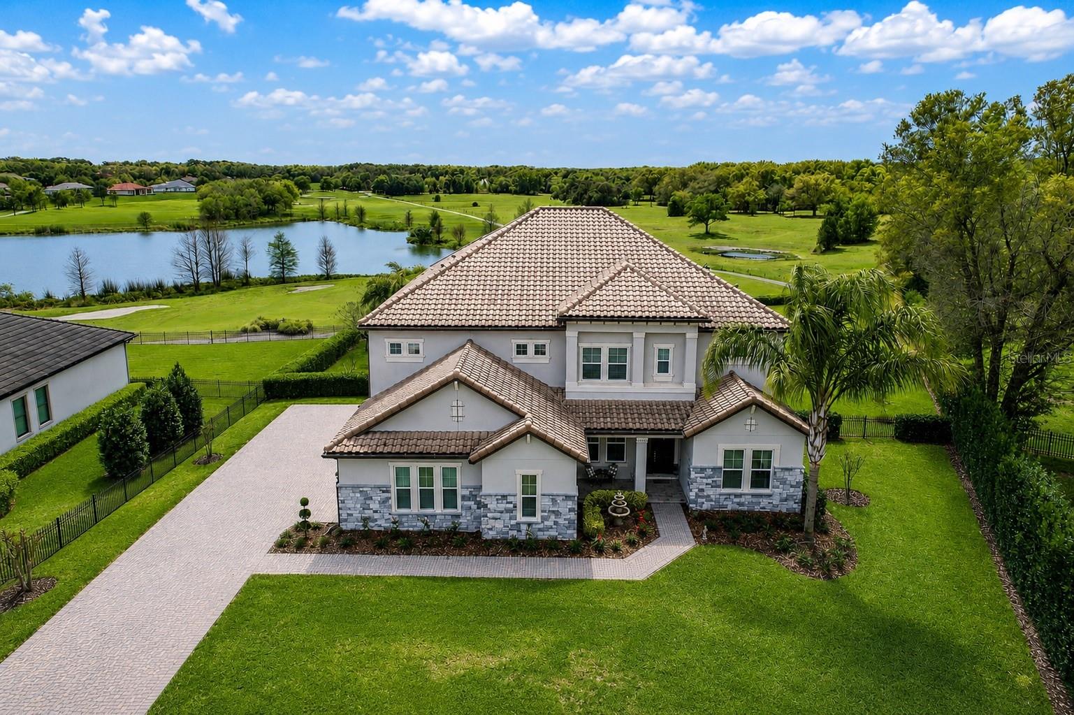 25868 Crossings Bluff Lane — photo