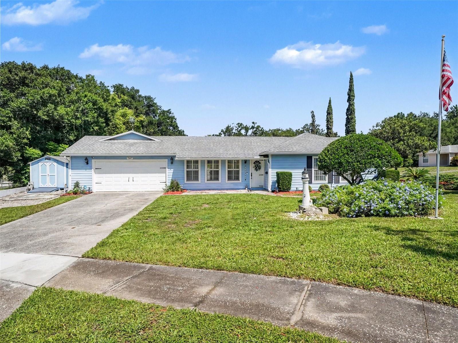 7207 Immokalee Court — photo