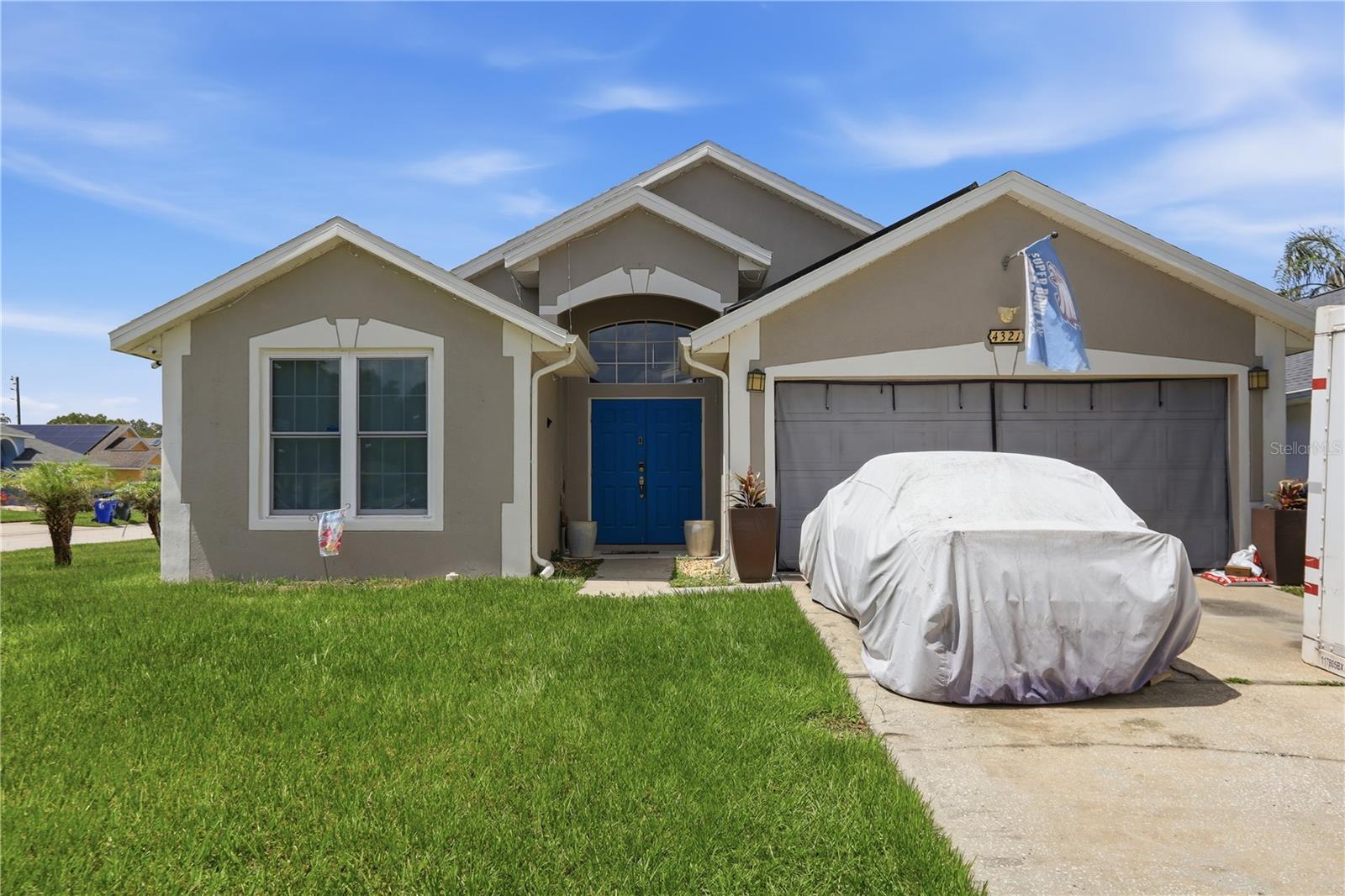 4321 Bayside Drive — photo