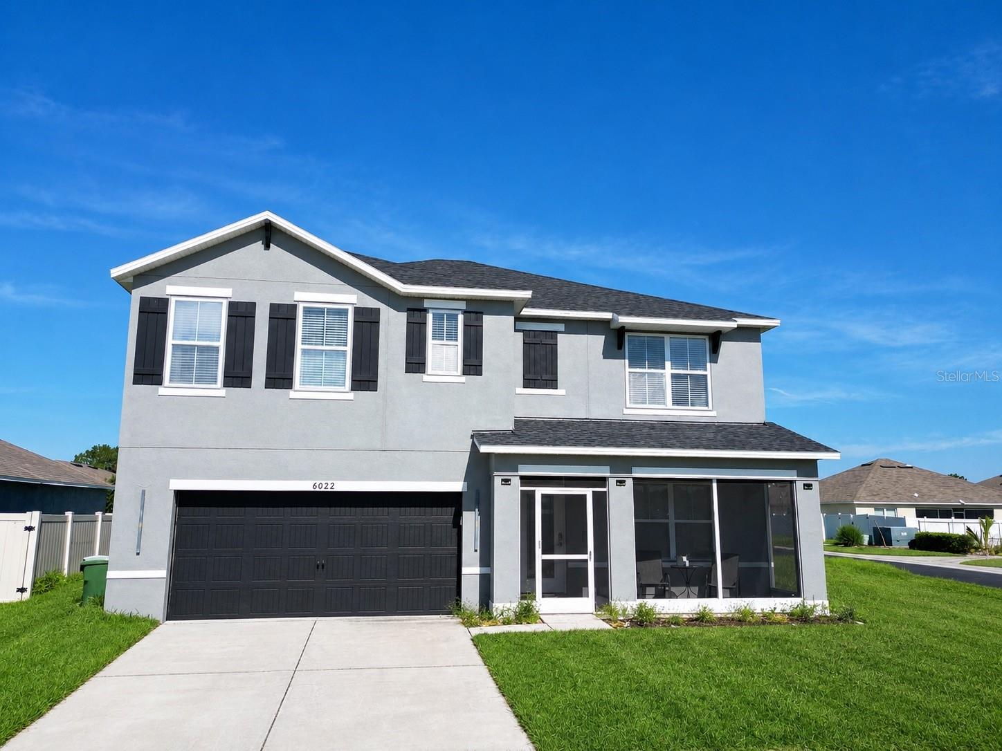 6022 Grey Heron Drive — photo