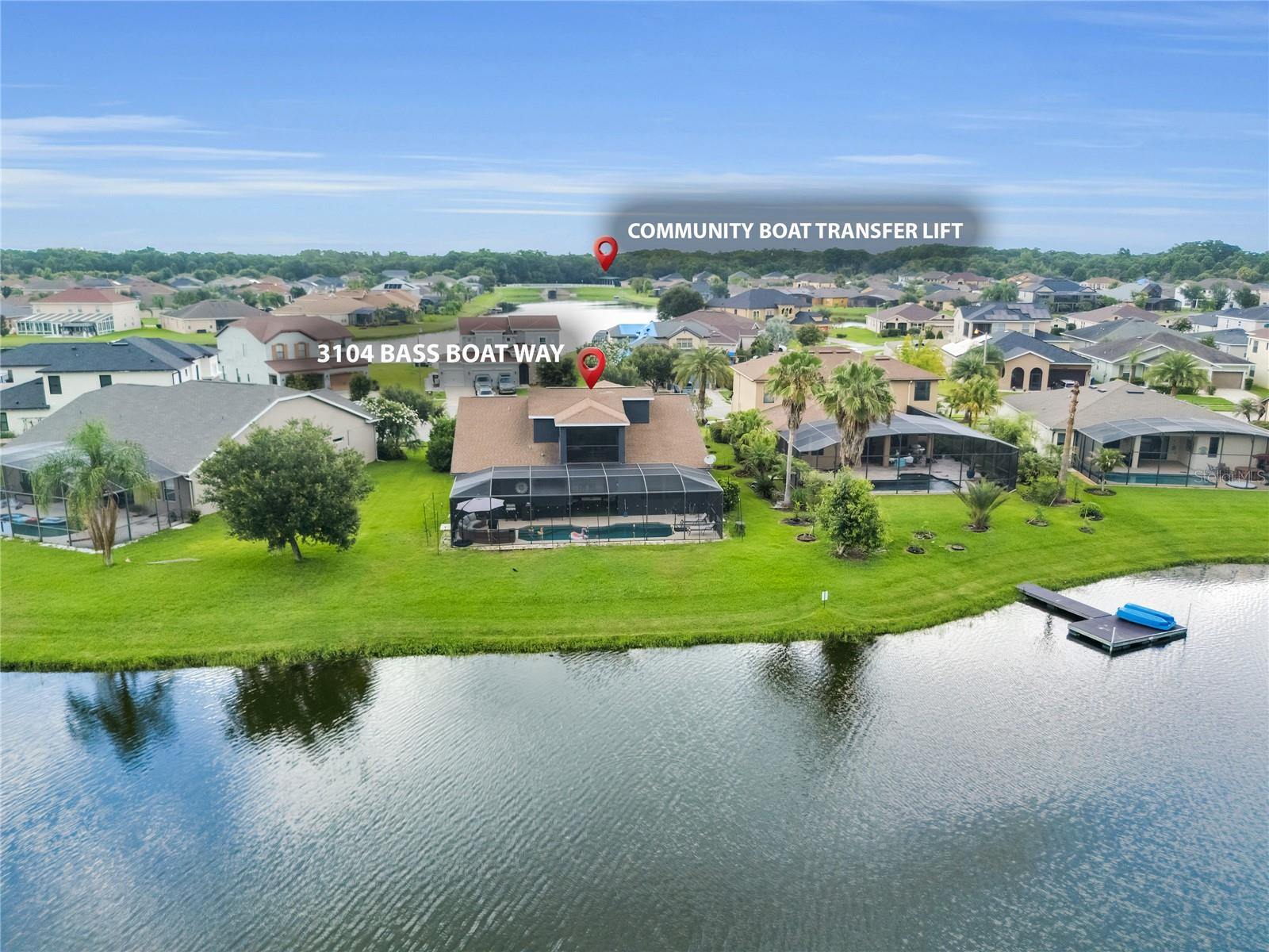 3104 Bass Boat Way — photo