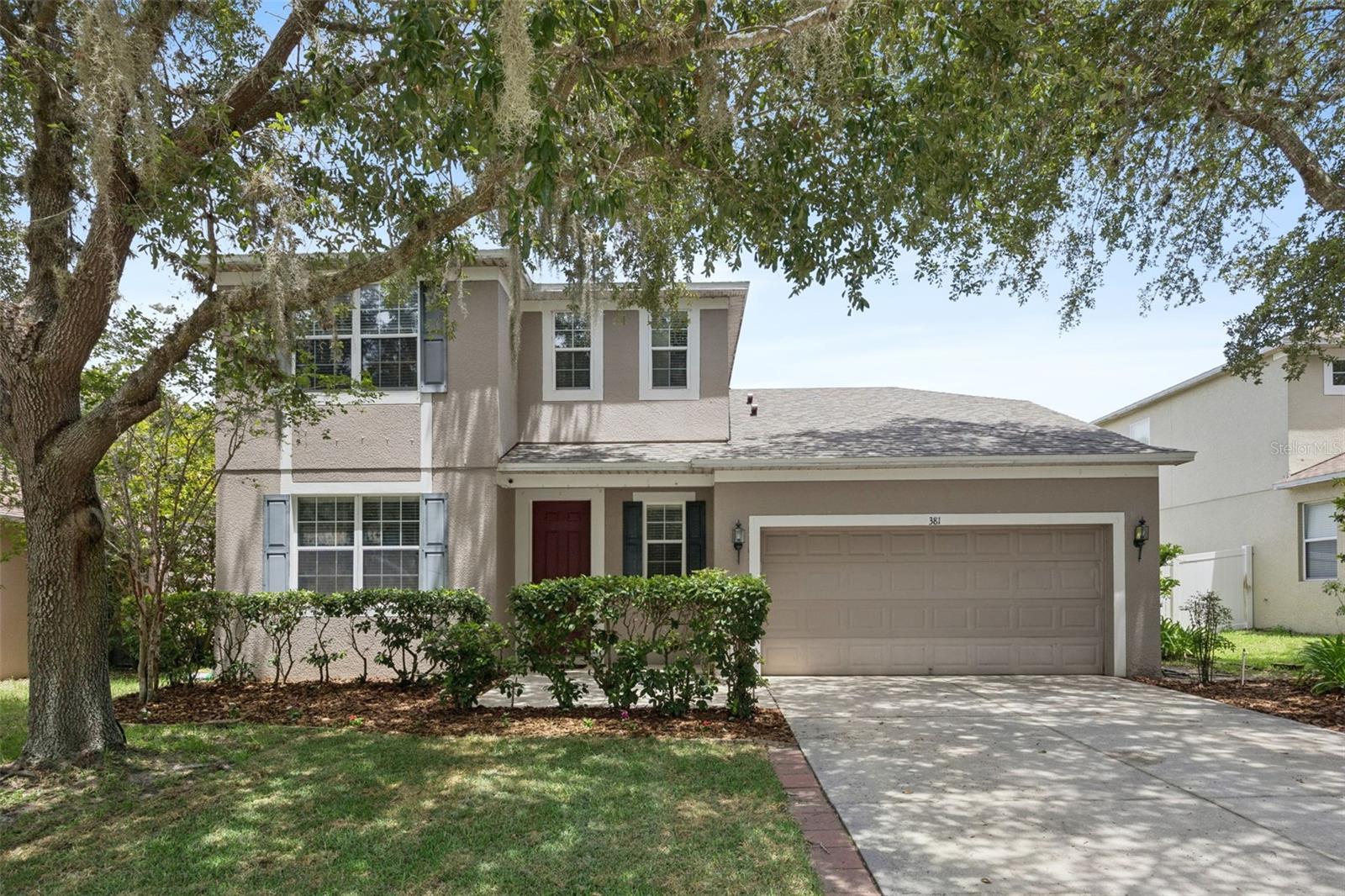 381 Misty Oaks Lane — photo