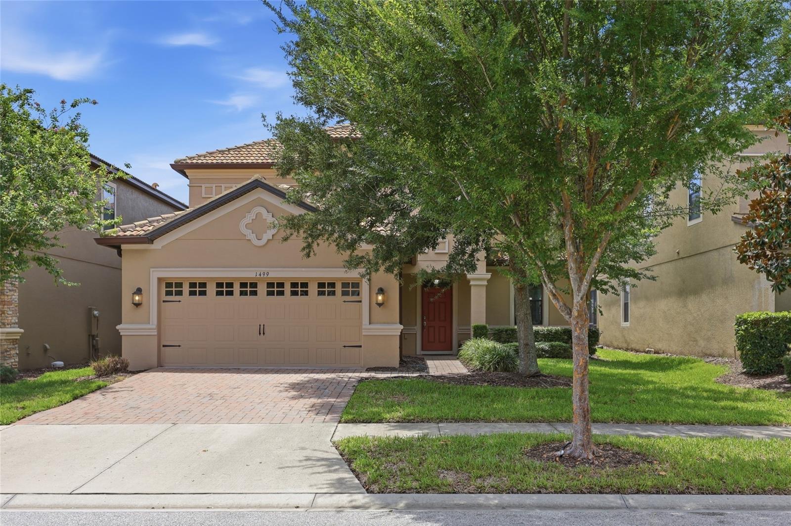 1499 Rolling Fairway Drive — photo