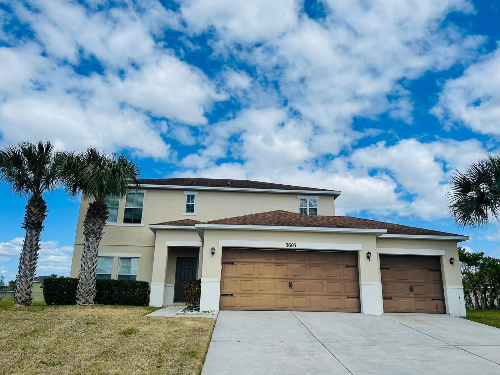 3603 Light Port Way — photo