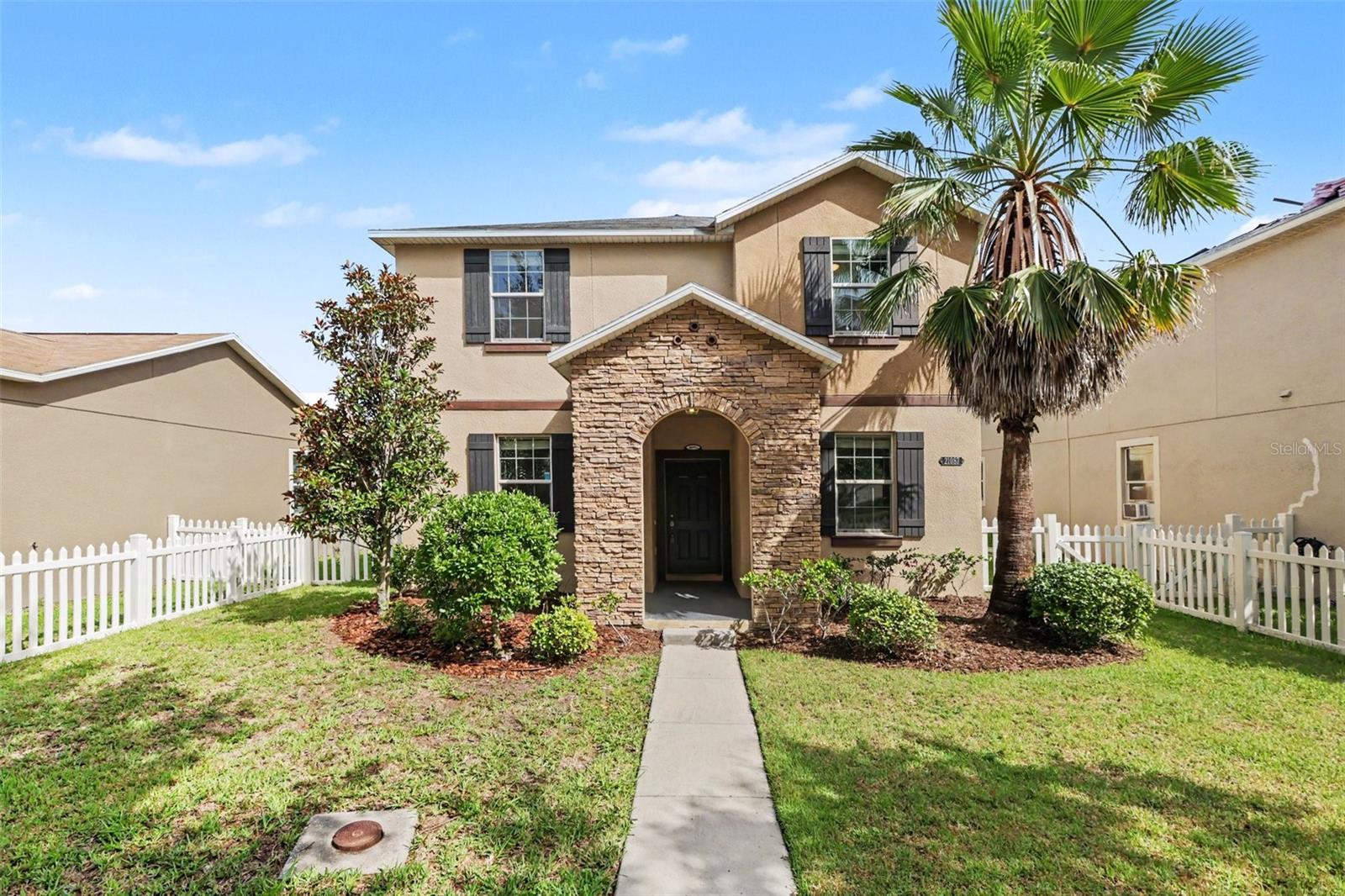 21087 Pleasant Plains Parkway — photo