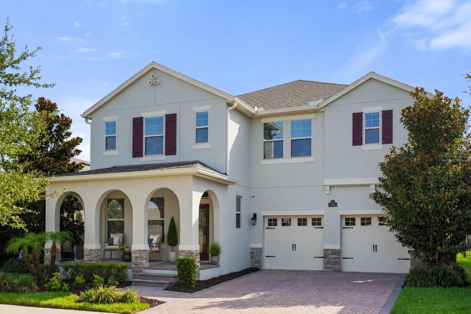 9561 Waterway Passage Drive — photo