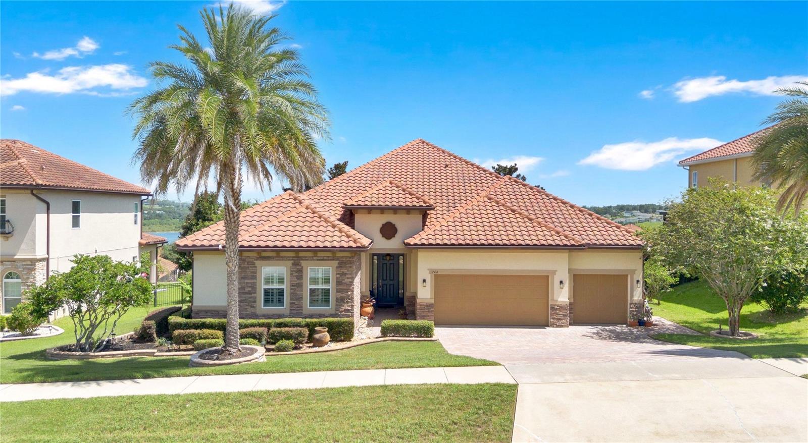 1744 Bella Lago Drive — photo