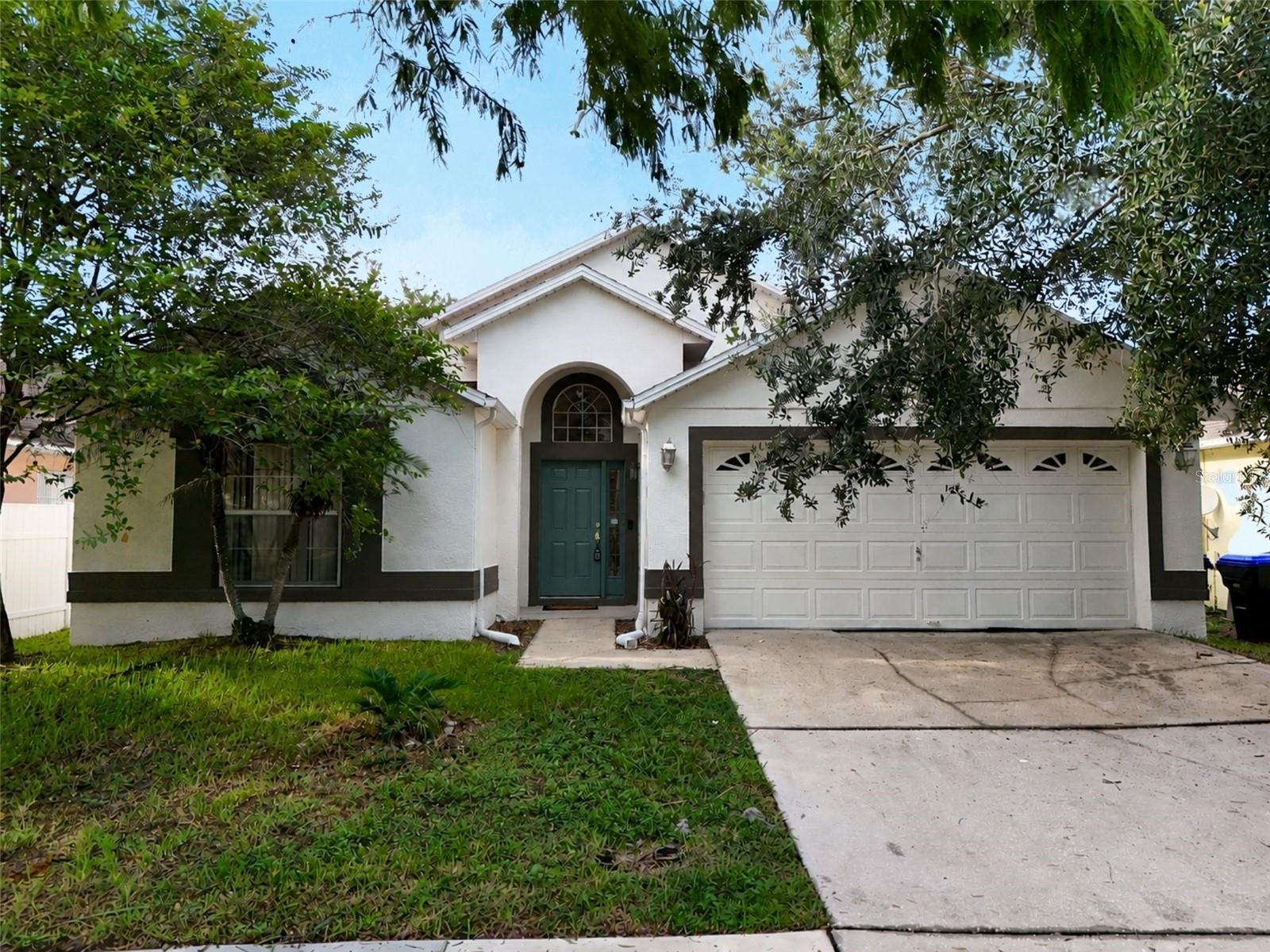 3513 McAllister Way — photo
