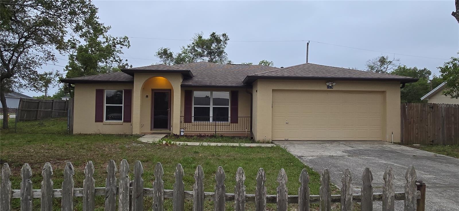 2729 Sweet Springs Street — photo