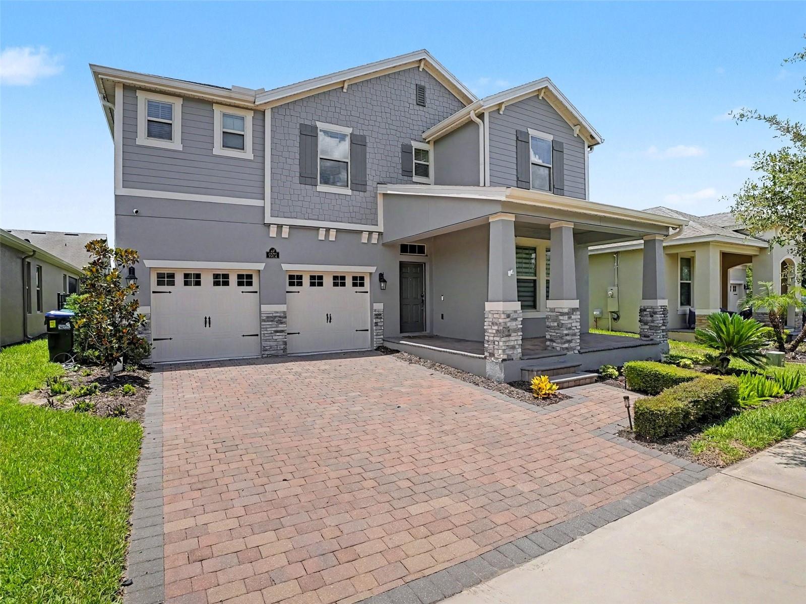 9572 Waterway Passage Drive — photo