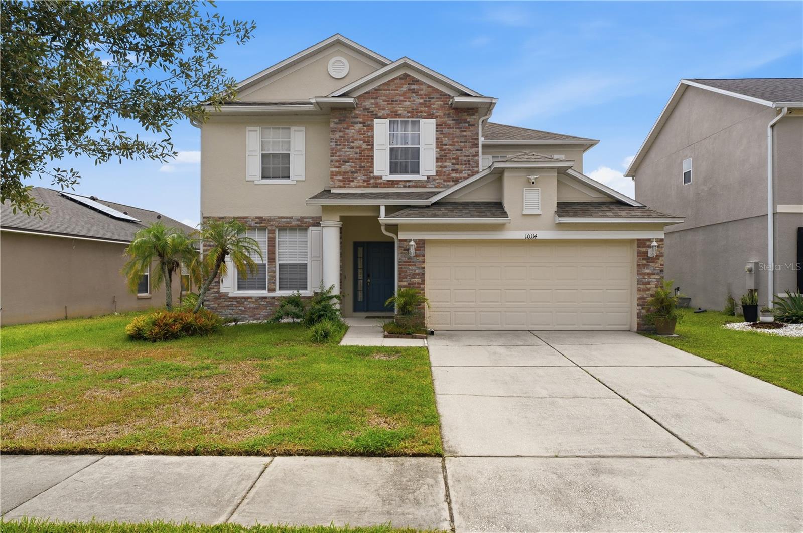 10114 Oak Crest Road — photo