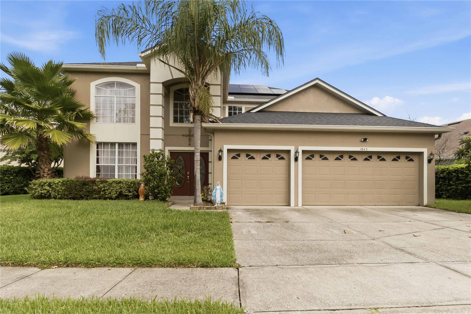 1845 Oak Grove Chase Drive — photo