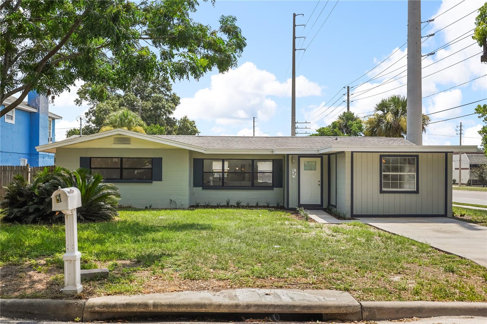 2601 Healy Drive — photo