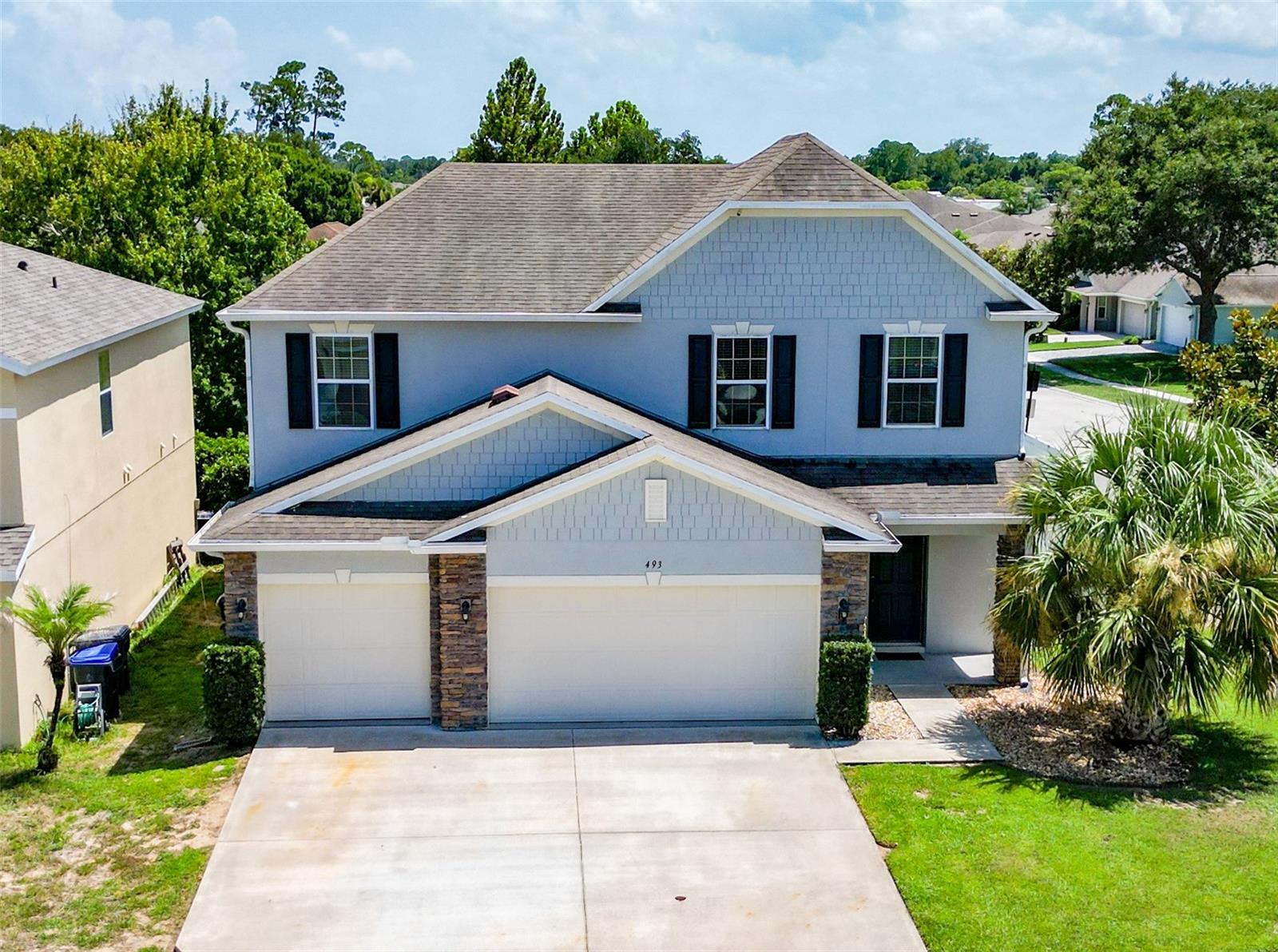 493 Hollow Glen Drive — photo