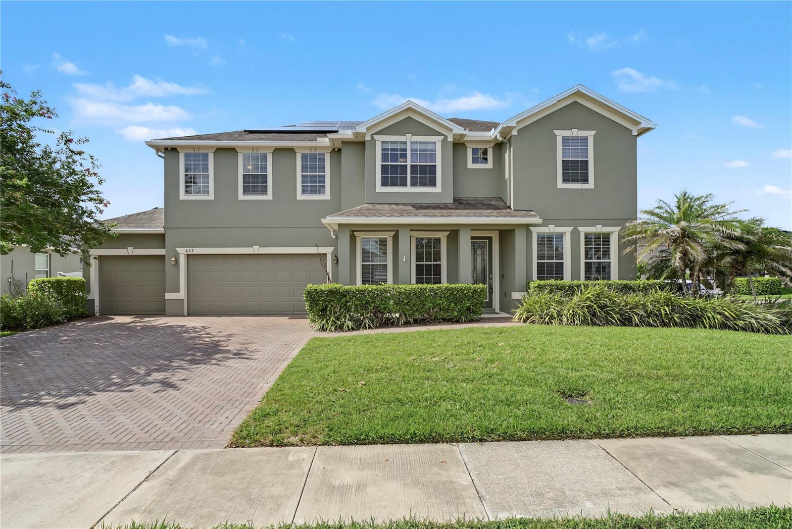 637 Grassy Stone Drive — photo