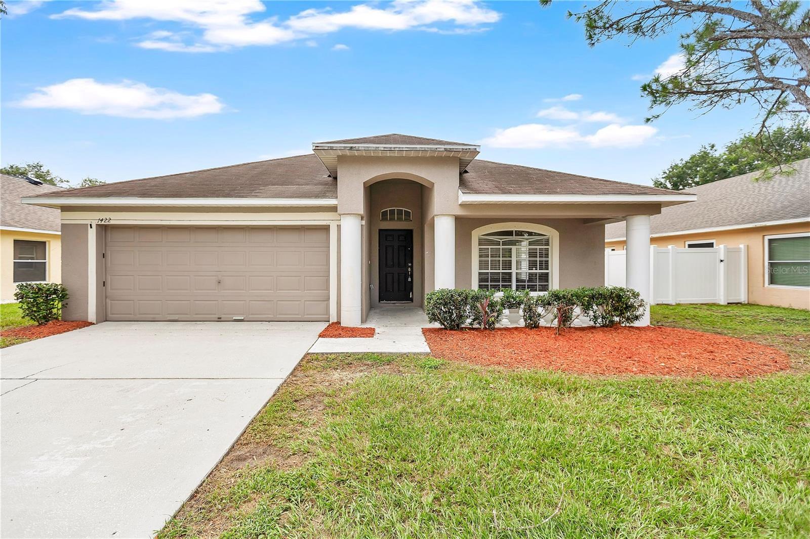 1422 Lake Shore Ranch Drive — photo