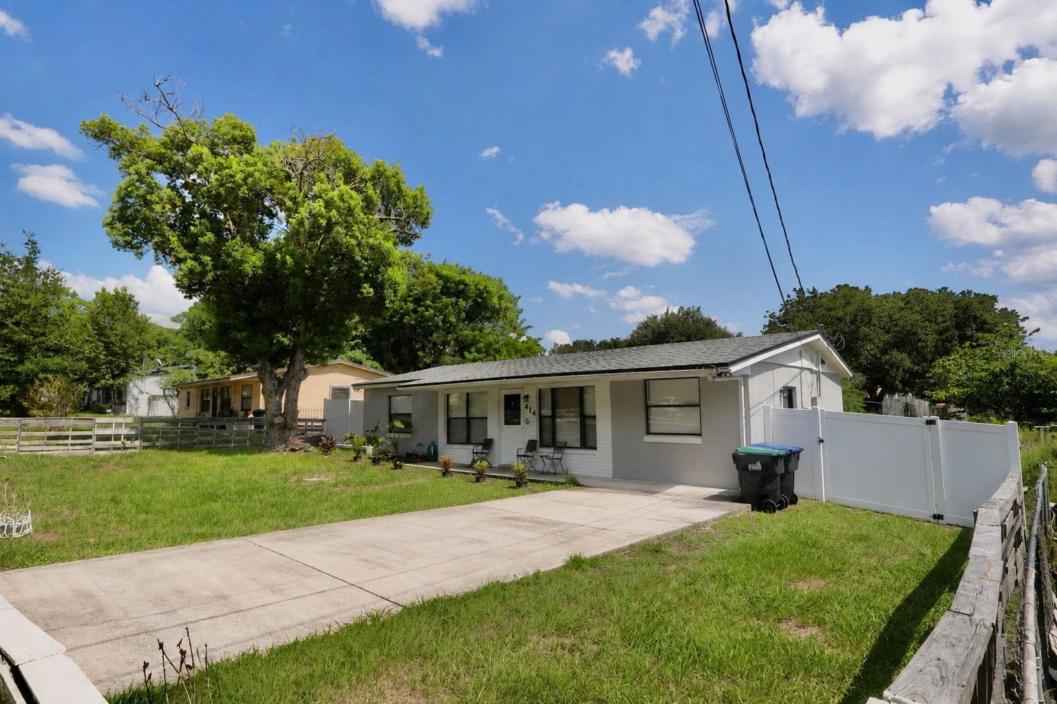414 W Ella J Gilmore Street — photo