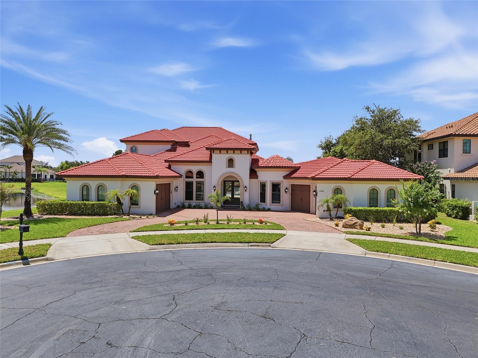 12102 Montalcino Circle — photo