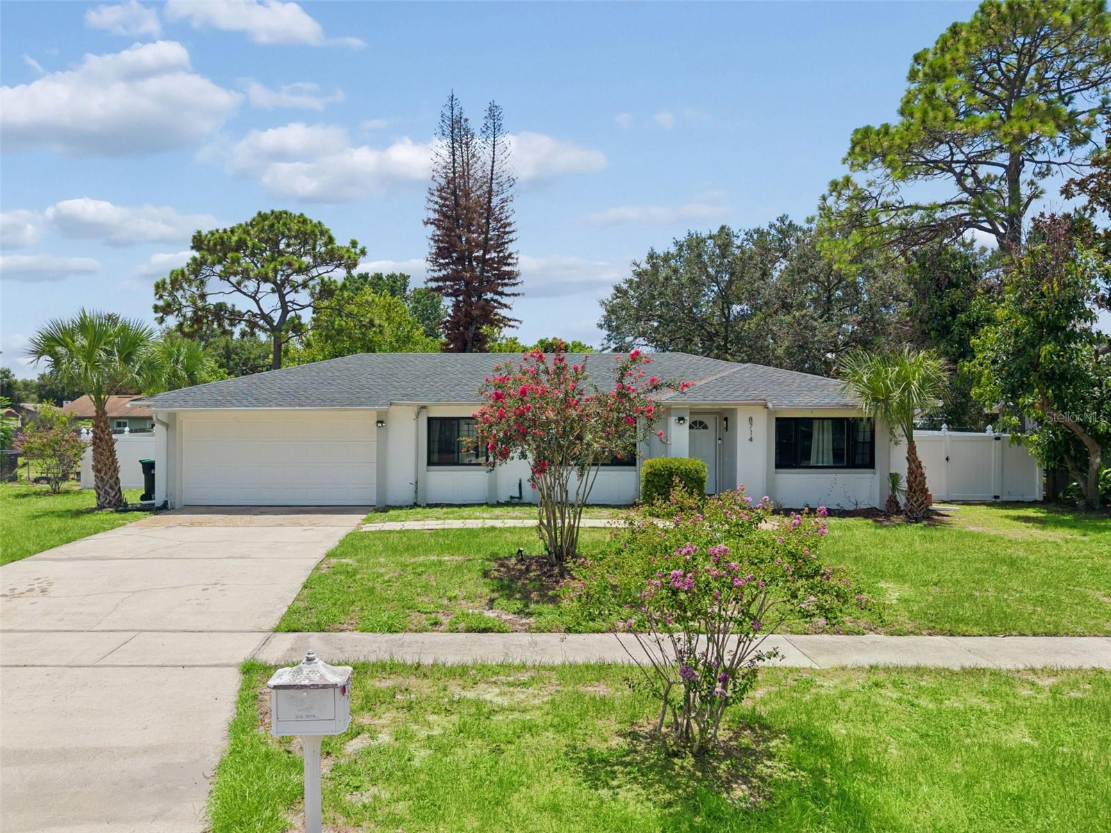 8714 Hill Pine Road — photo