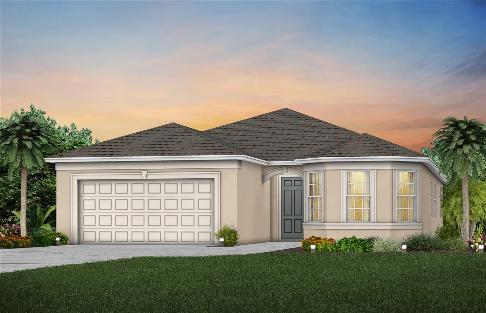 4747 Harrington Fields Drive — photo