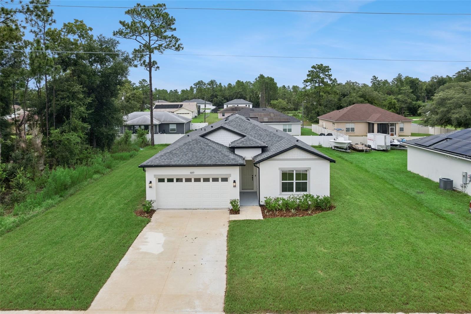 489 Marion Oaks Trail — photo