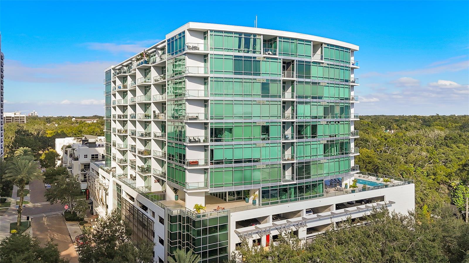 101 S Eola Drive 1203 — photo